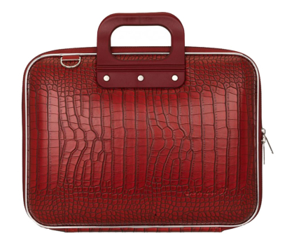Torba na laptopa Bombata Cocco 13" wiśniowa